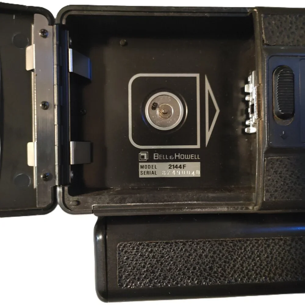 Bell & Howell this vintage